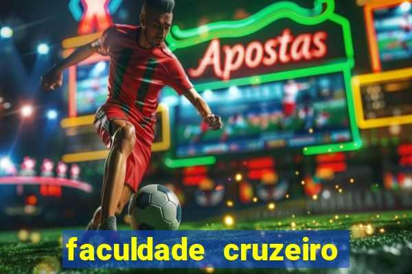 faculdade cruzeiro do sul login